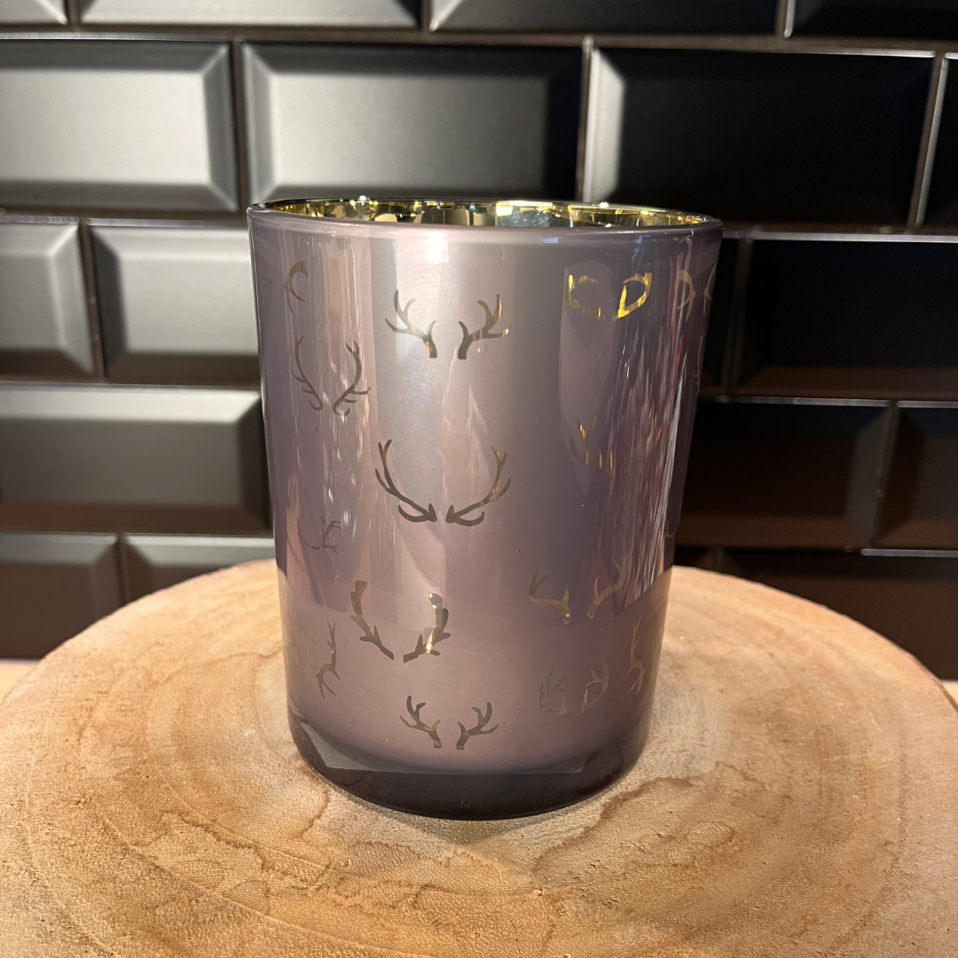 Photophore tête de cerf