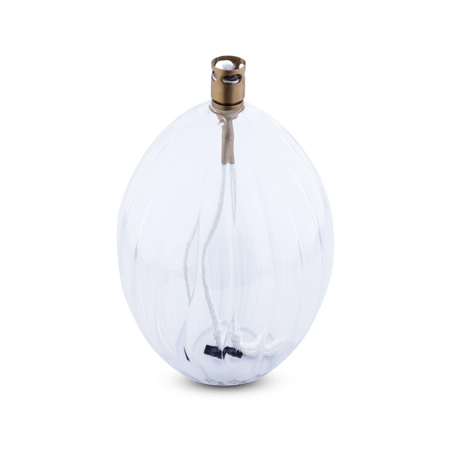 Lampe à huile - Ovalis Elegant Brass