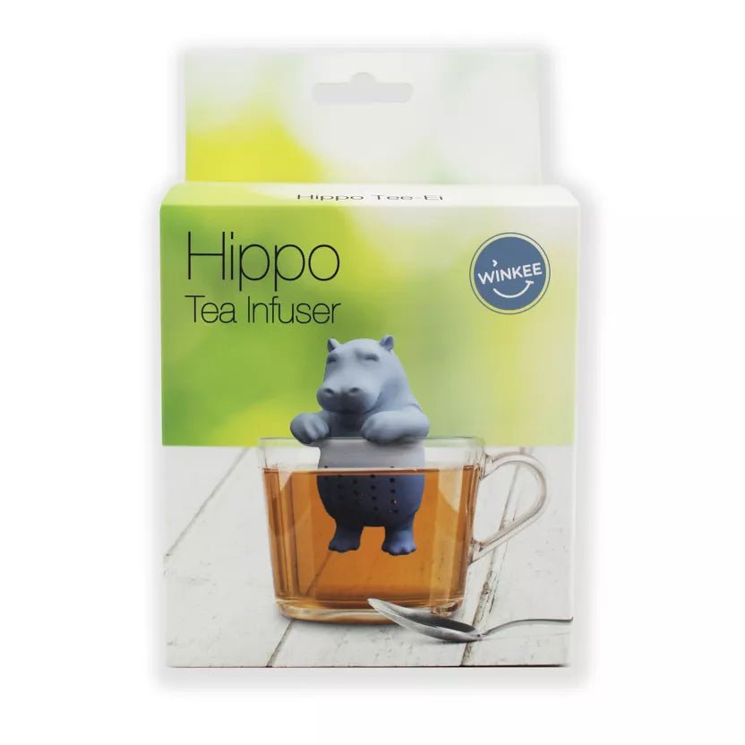Infuseur à thé - Hippo