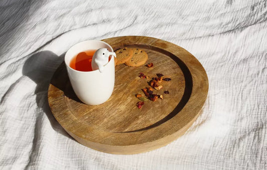 Infuseur à thé - Phoque