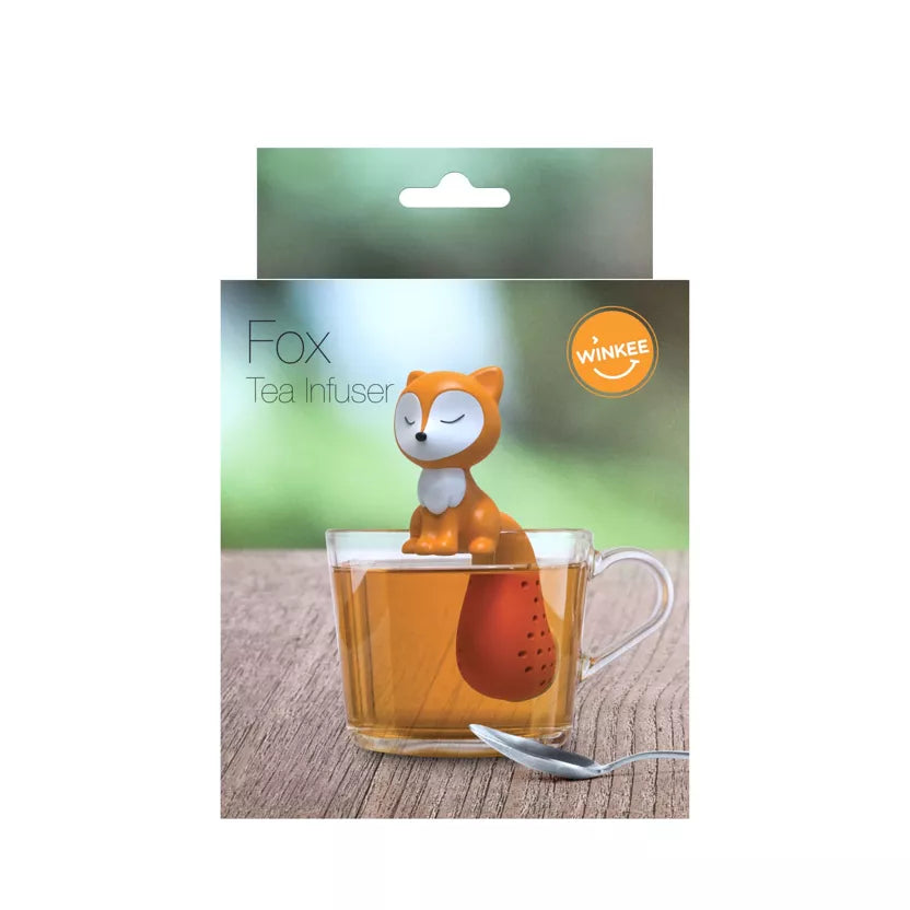Infuseur à thé - Renard