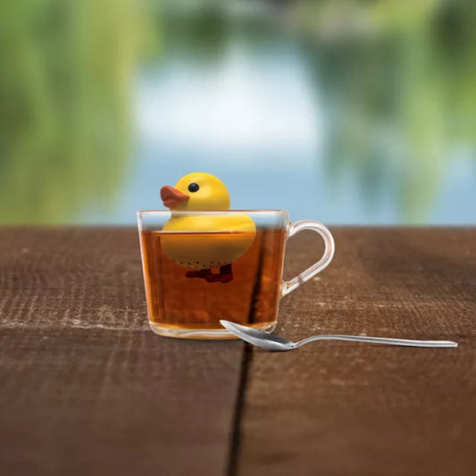 Infuseur à thé - Canard