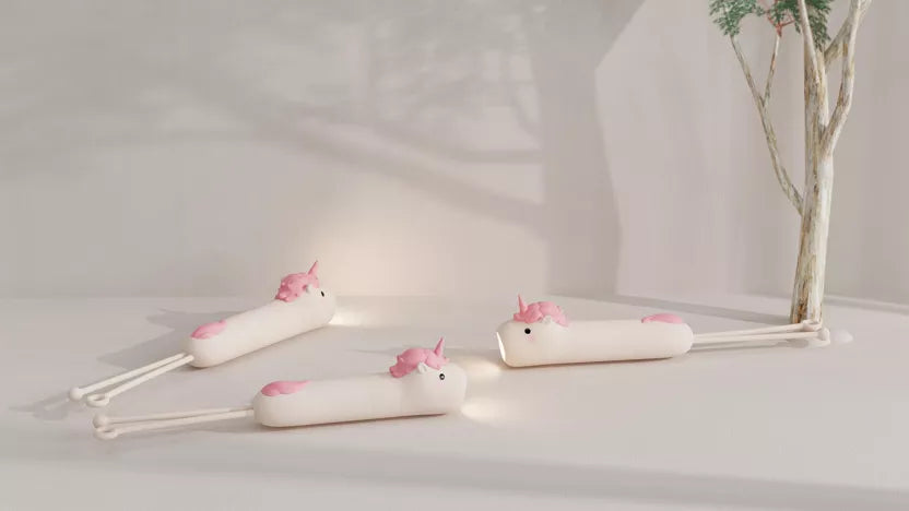 Lampe de poche - Licorne