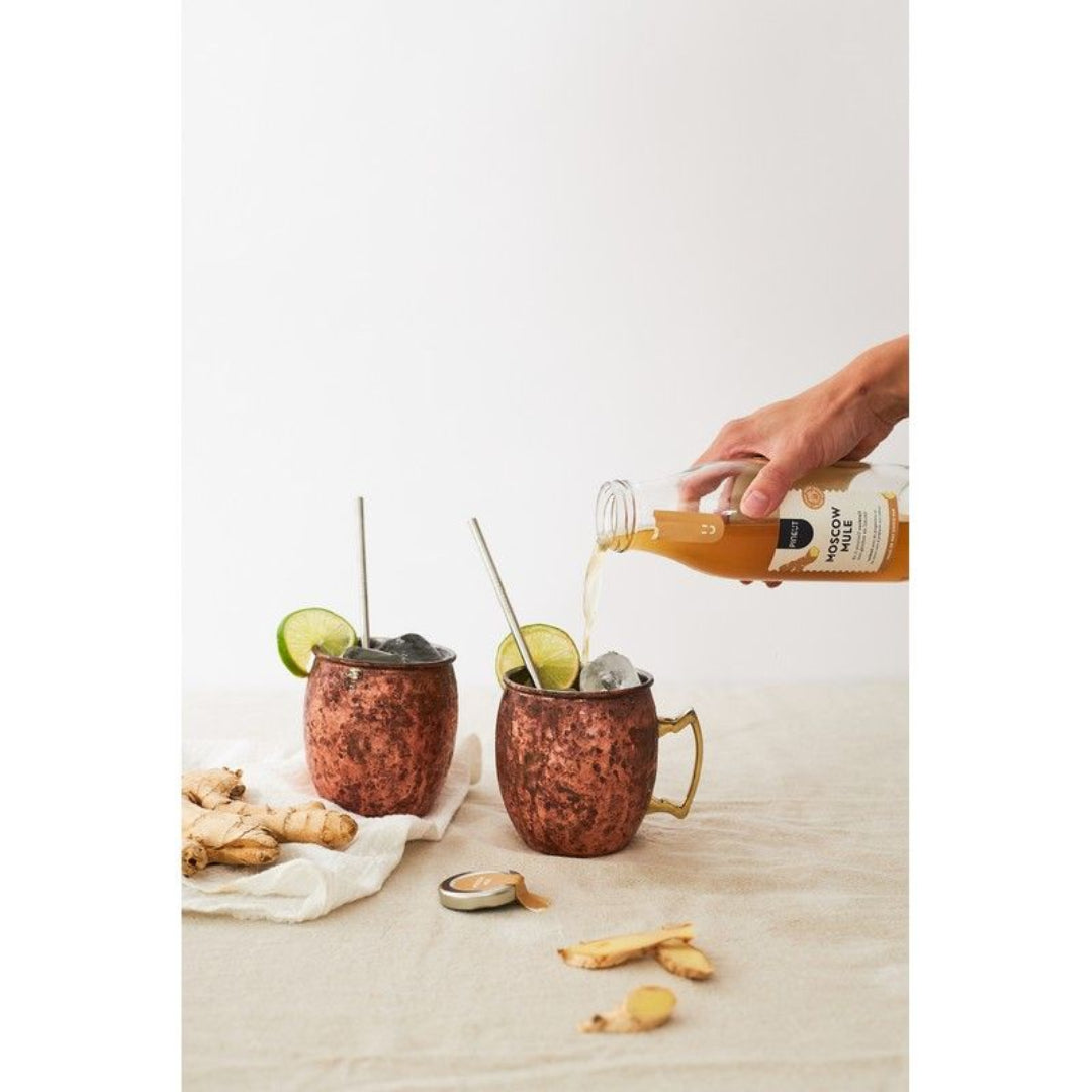 Pineut | Cocktail Moscow Mule