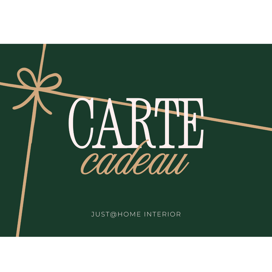 Carte cadeau