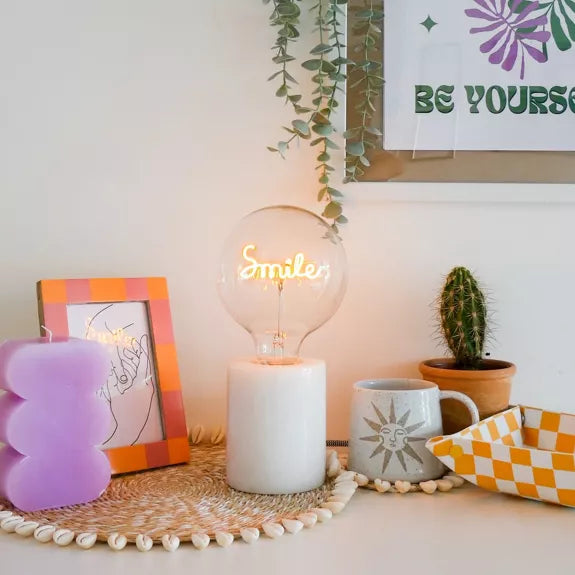 Ampoule LED Smile