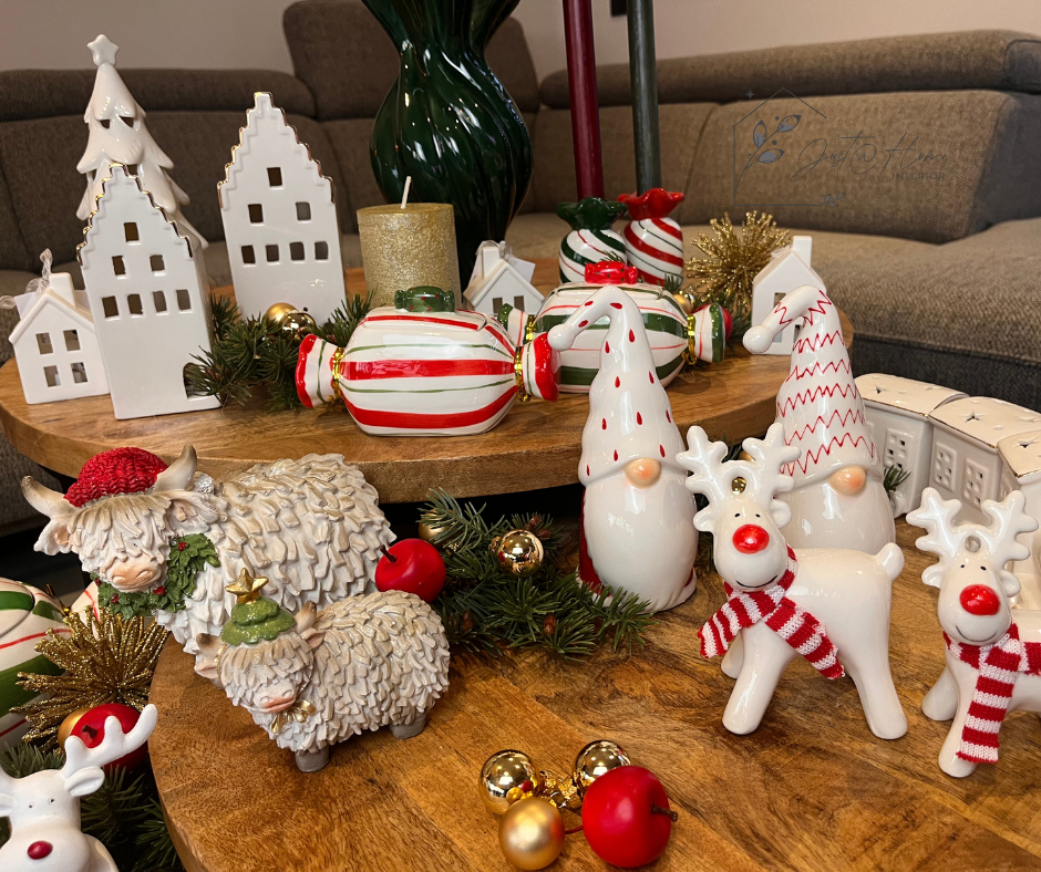 Lutin en céramique R&B