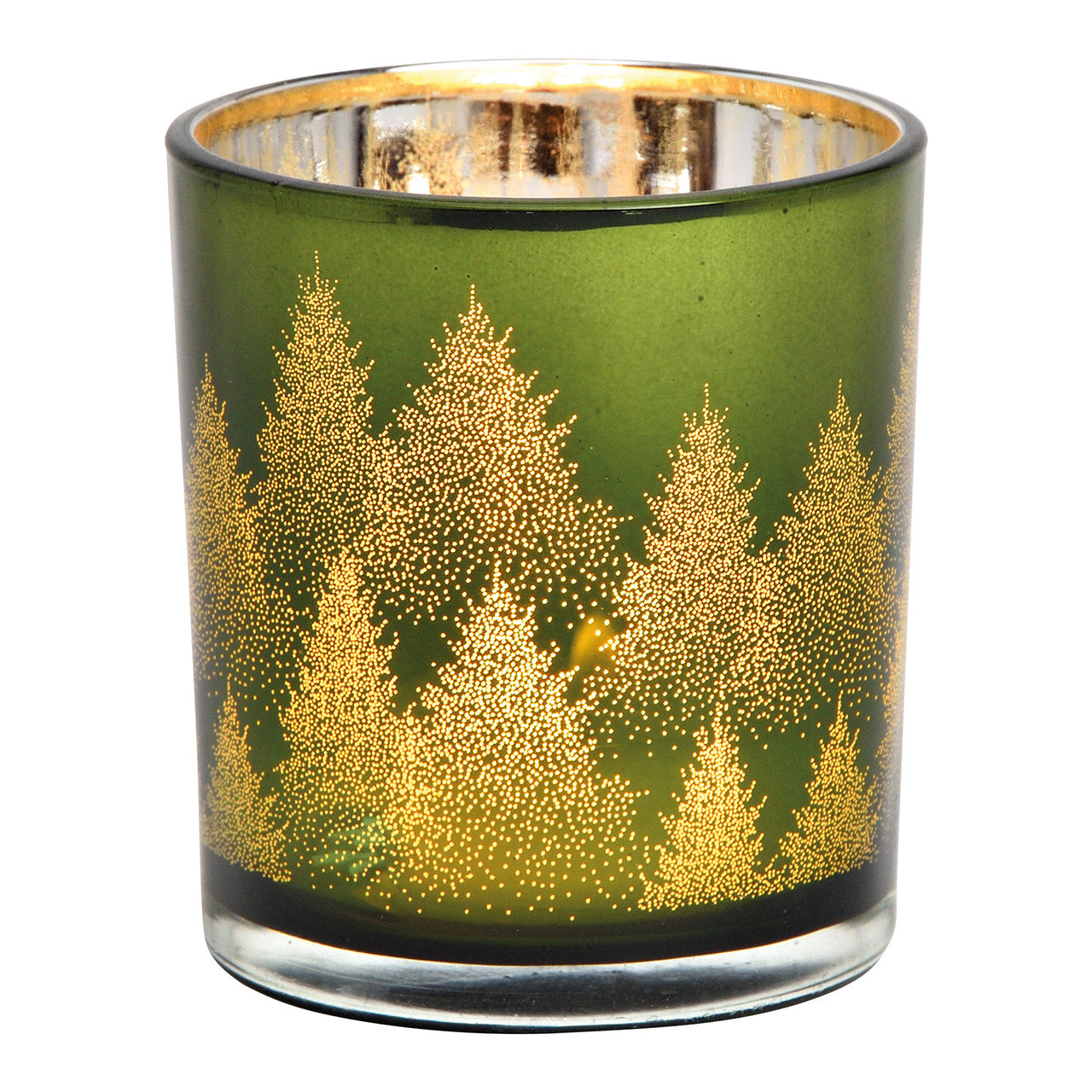 Photophore vert fôret