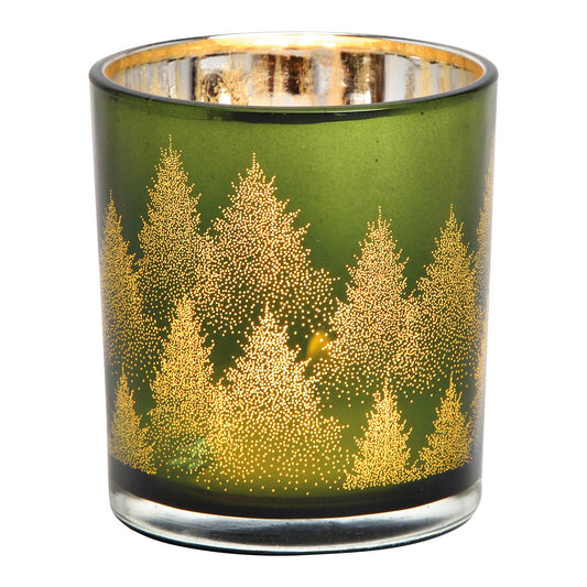 Photophore vert fôret