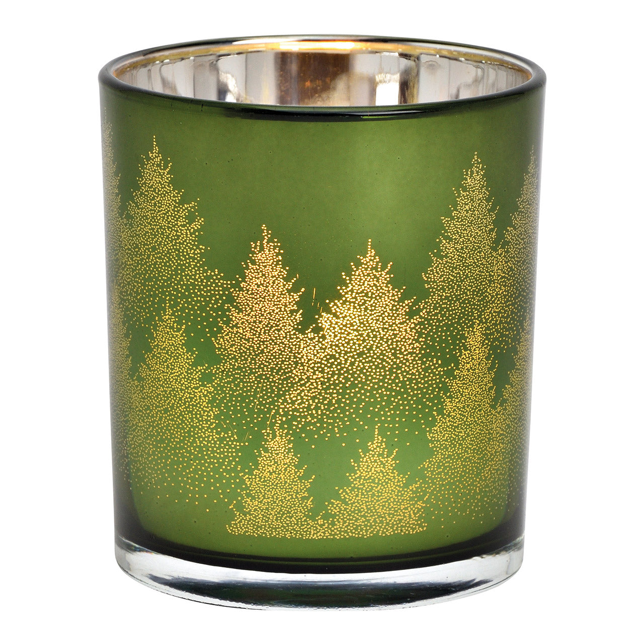 Photophore vert fôret