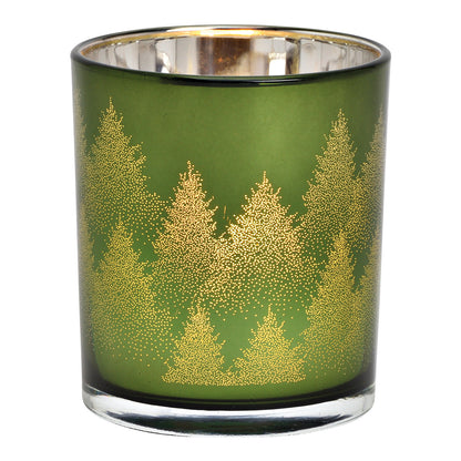 Photophore vert fôret