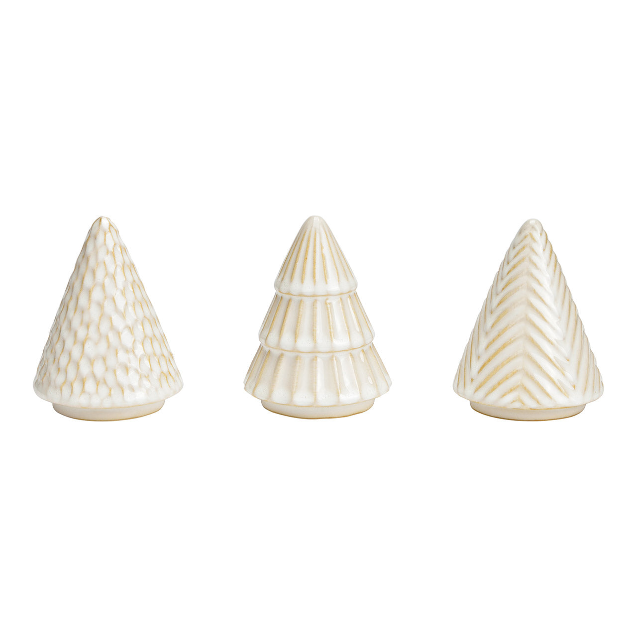 Sapin blanc en céramique