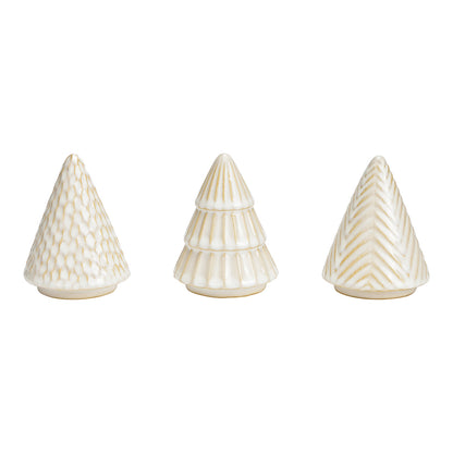 Sapin blanc en céramique