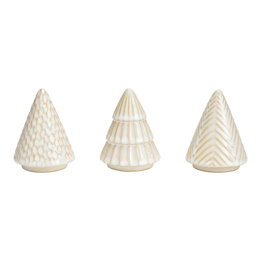 Sapin blanc en céramique