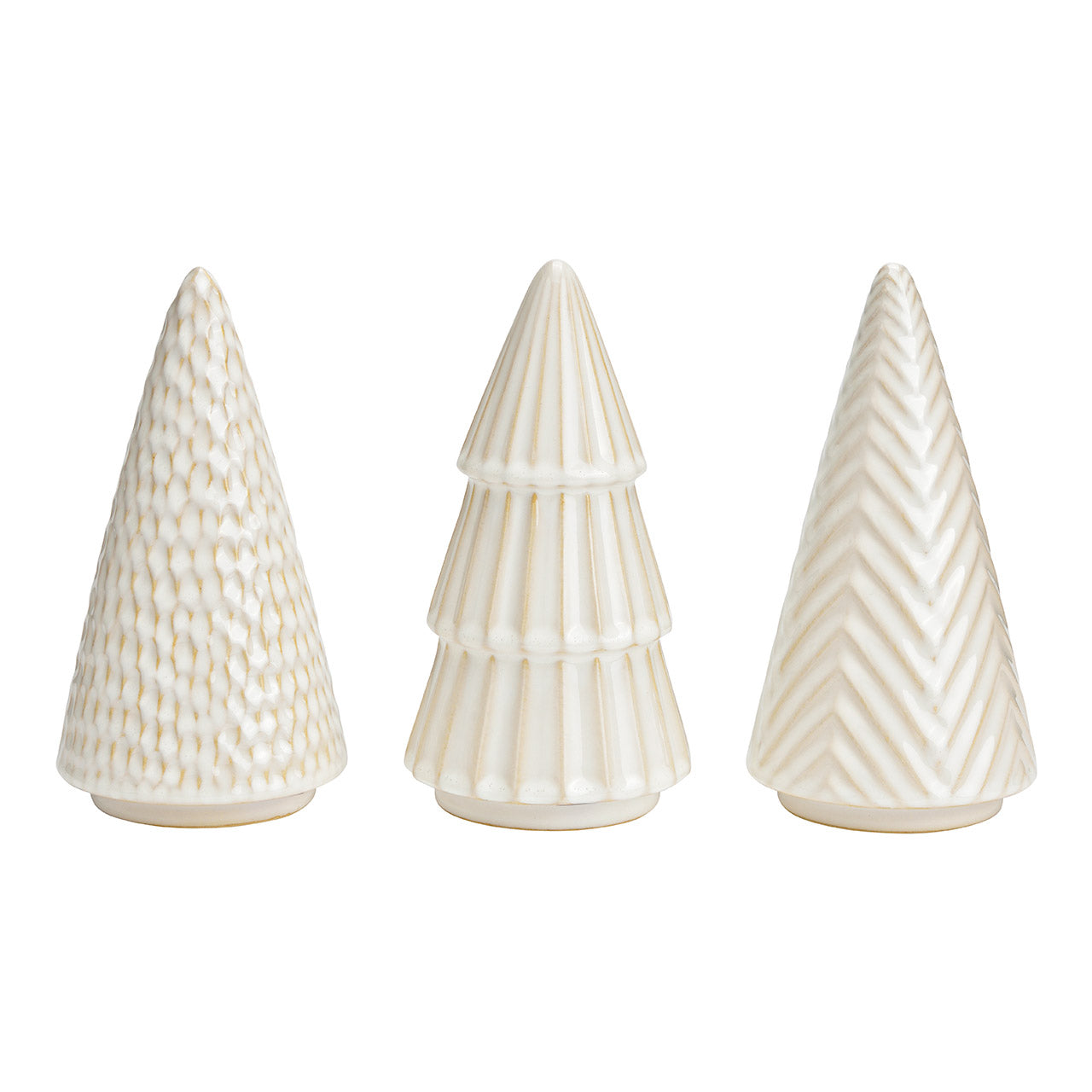 Sapin blanc en céramique