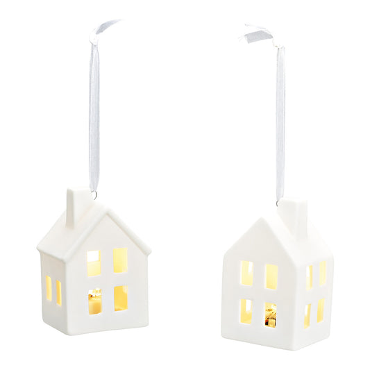 Suspension maison LED