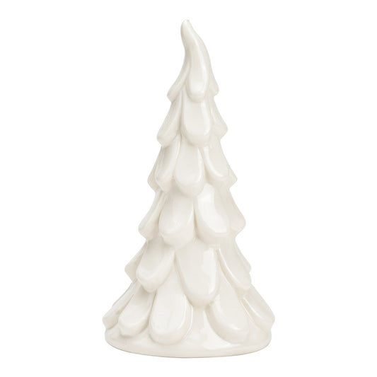 Sapin torsadé en céramique