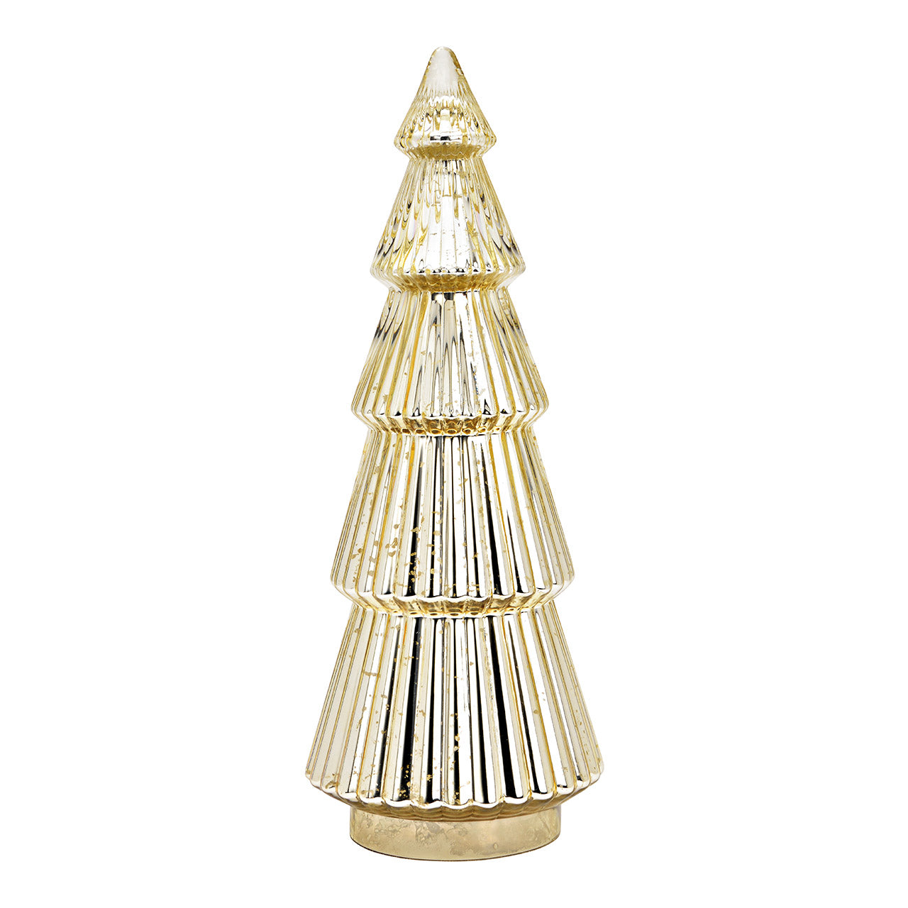 Sapin en verre Champagne