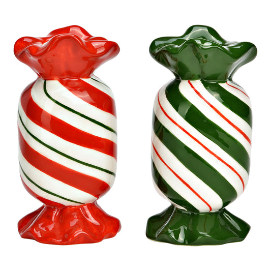 Bougeoir bonbon