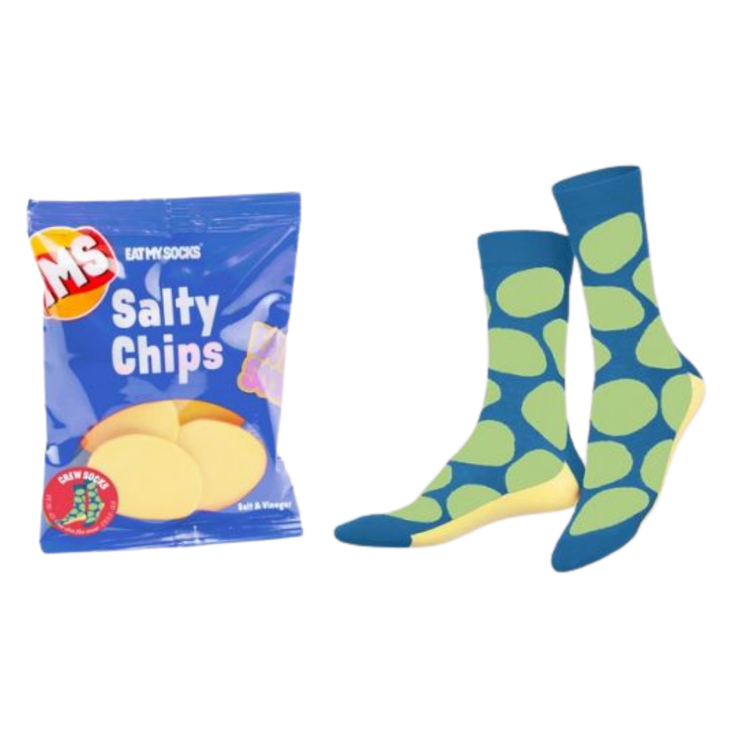 EMS | Chips salé | Adulte