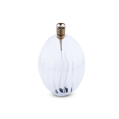 Lampe à huile - Ovalis Elegant Brass