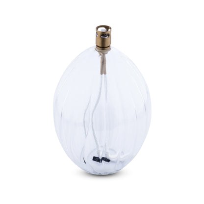 Lampe à huile - Ovalis Elegant Brass
