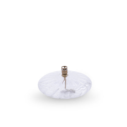 Lampe à huile - Disc Elegant Brass