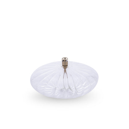 Lampe à huile - Disc Elegant Brass