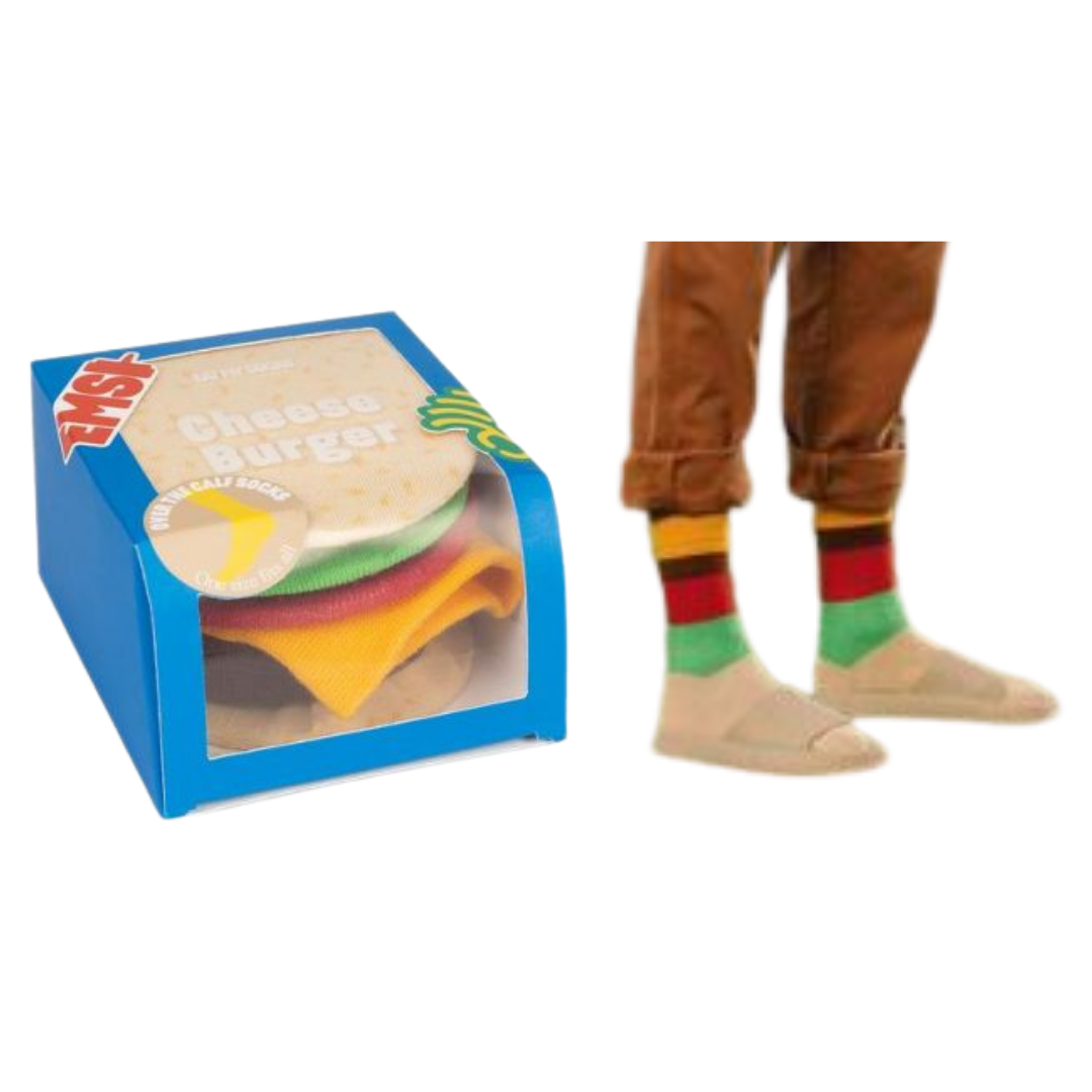 EMS | Cheeseburger | Adulte