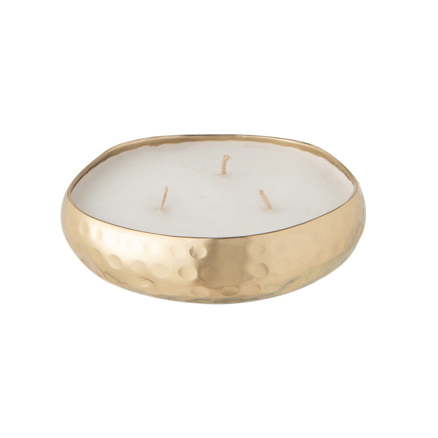 Bougie parfumée M-Chic métal Or (S)