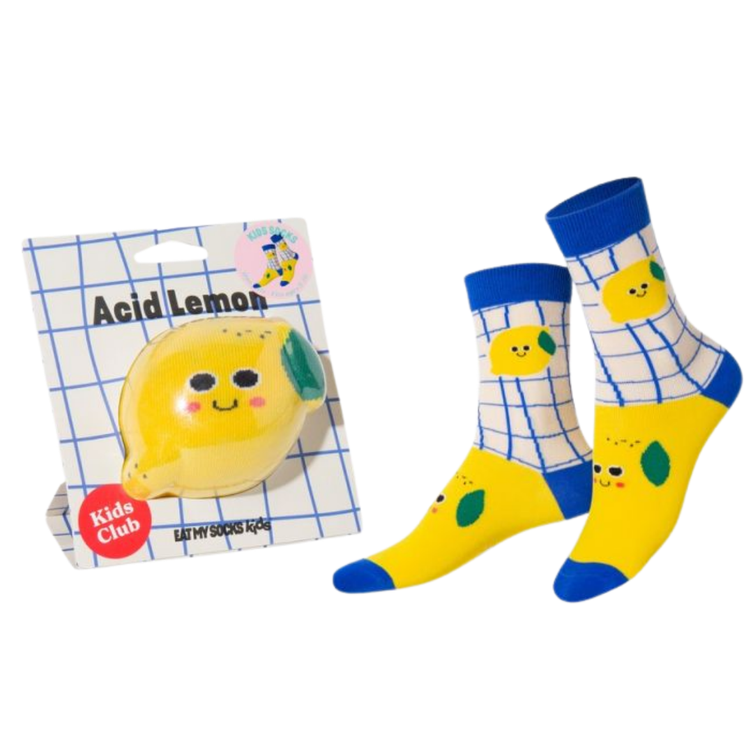 EMS | Citron | Enfant