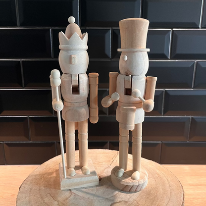 Casse noisettes bois