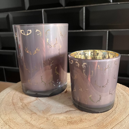 Photophore tête de cerf