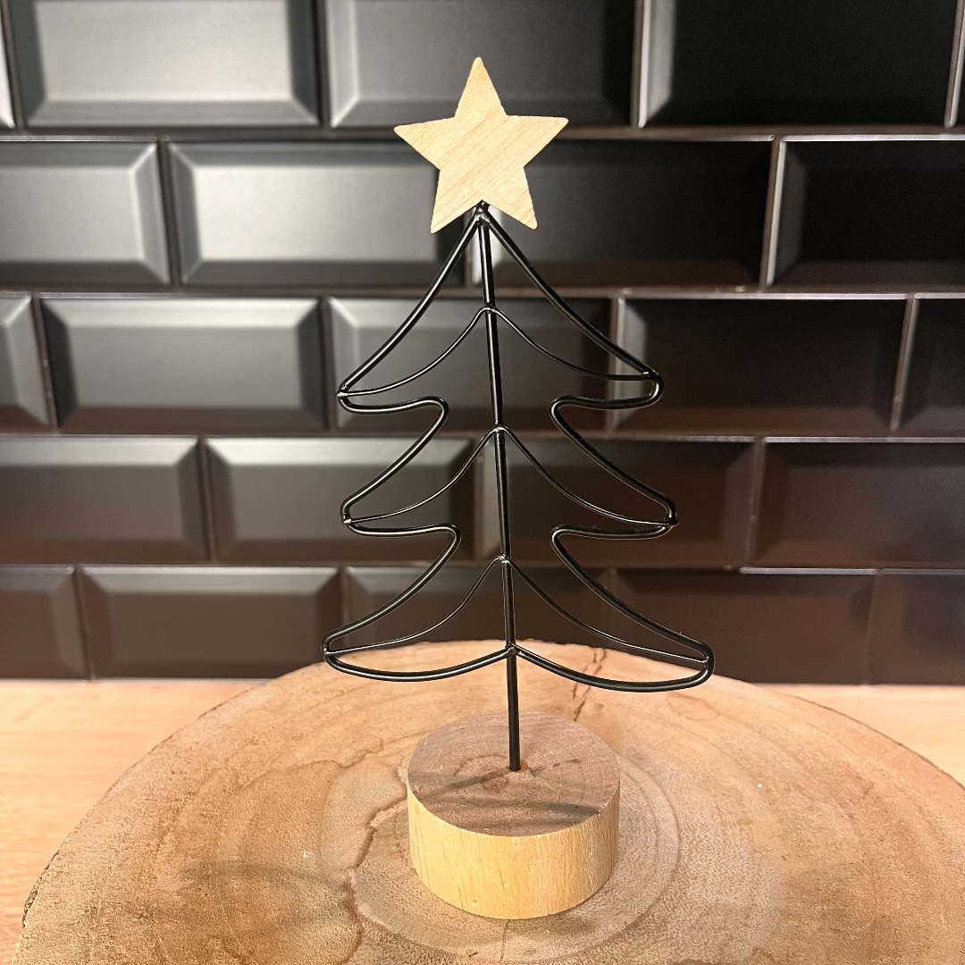 Sapin métal