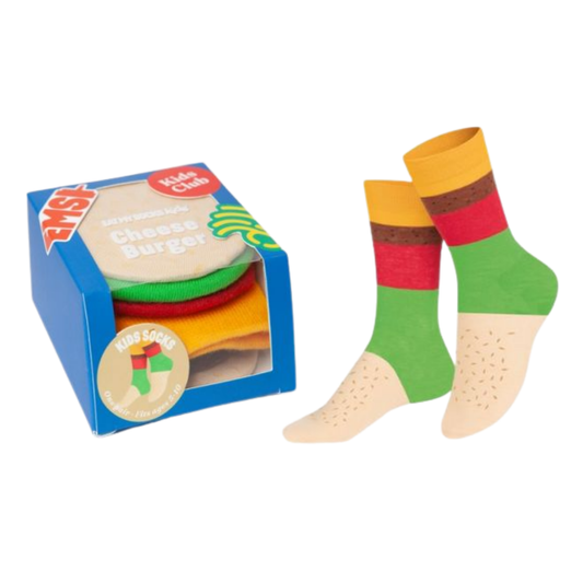 EMS | Cheeseburger | Enfant