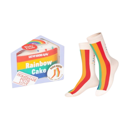 EMS | Rainbow cake | Enfant