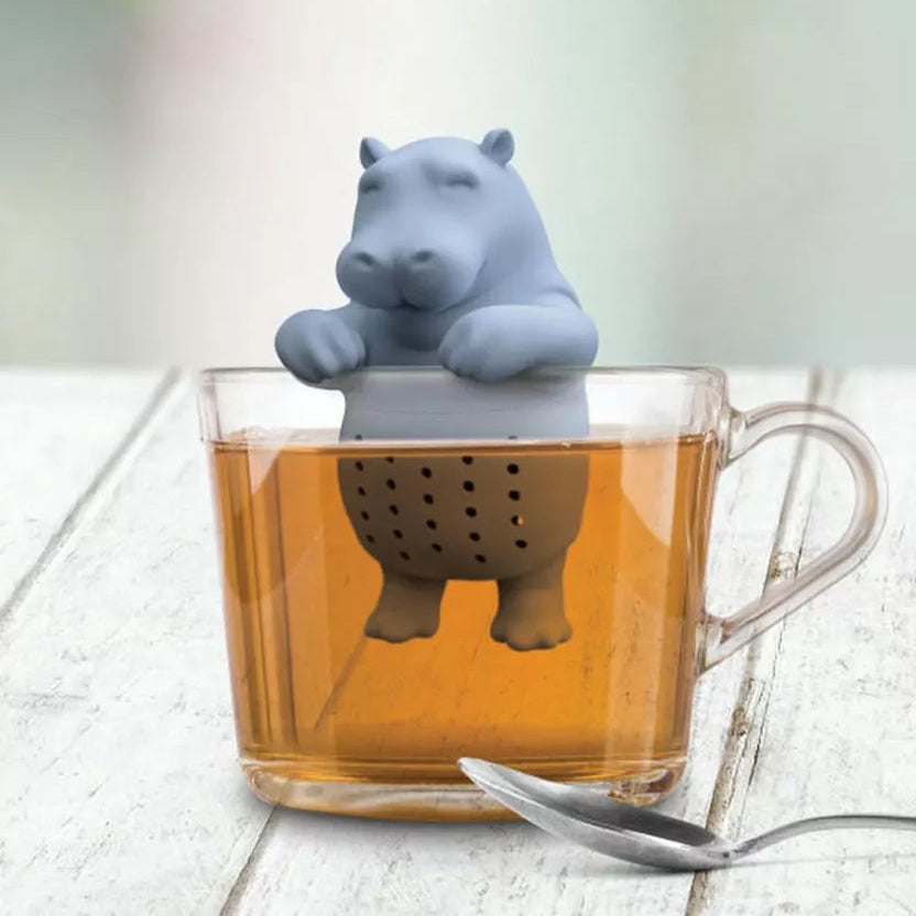 Infuseur à thé - Hippo