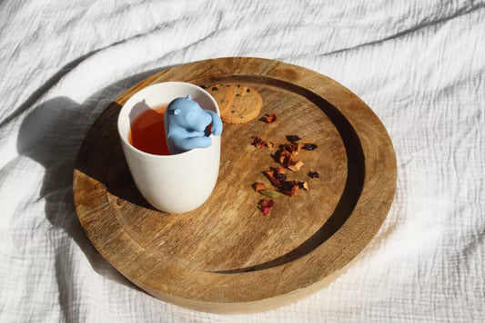 Infuseur à thé - Hippo