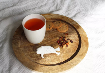 Infuseur à thé - Phoque
