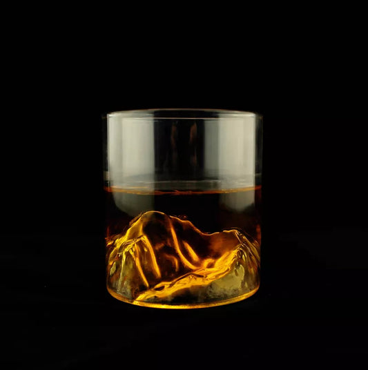 Verre Whisky "Rochers"