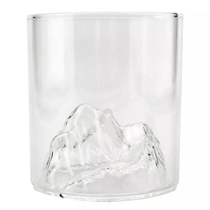 Verre Whisky "Rochers"