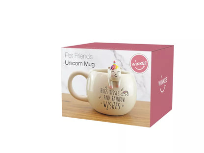 Mug - Licorne