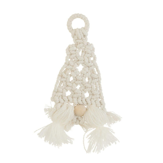 Suspension gnome coton