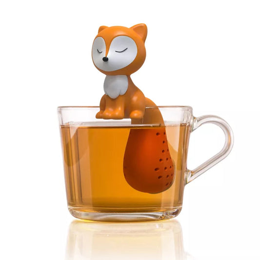 Infuseur à thé - Renard