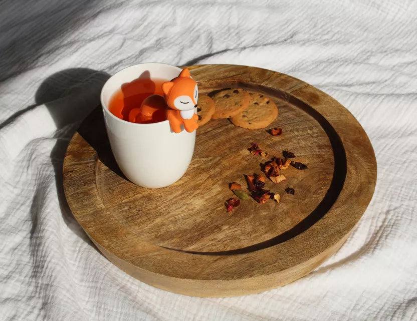 Infuseur à thé - Renard