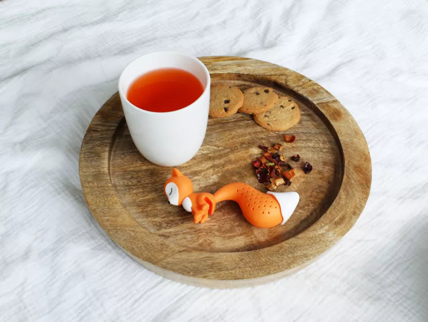 Infuseur à thé - Renard