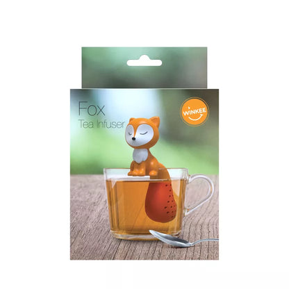 Infuseur à thé - Renard