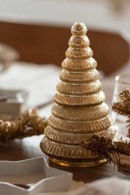 Bougie parfumée arbre côtelé