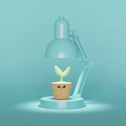 Mini veilleuse - Plante