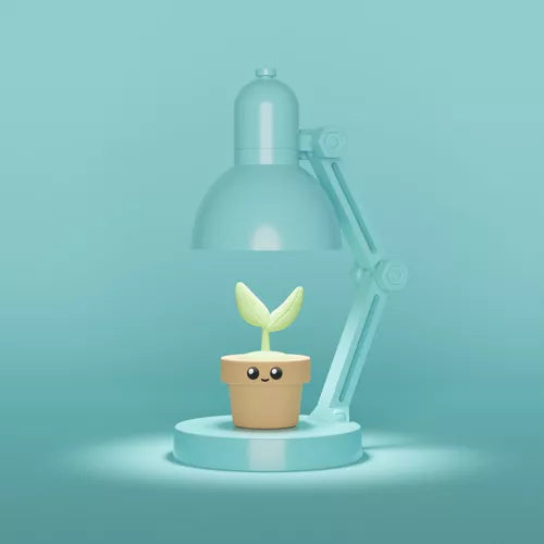 Mini veilleuse - Plante